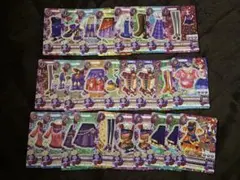 アイカツ アイカツカード 韓国版 シュガーコーデ 激レア プレミアム