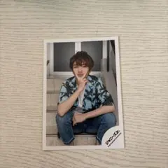 髙橋優斗　生写真