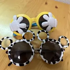 ディズニーサングラス