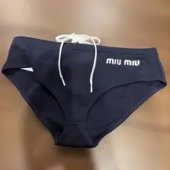 miu miu ミュウミュウ シームレス ボクサーショートパンツXS miu miu ミュウミュウ シームレス ボクサーショートパンツXS - メルカリ