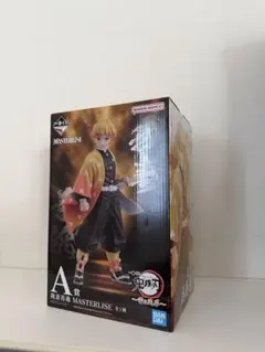 我妻善逸　MASTERLISE 一番くじ