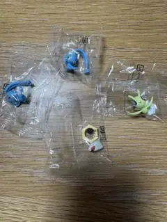 ポケモンゲットコレクションズ 炎天の幻 フィギュア