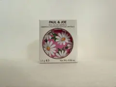 新品未使用⭐︎PAUL & JOE アイカラー 003