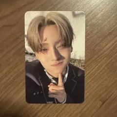 EUPHORIA ALPHA DRIVE ONE サンウォン トレカ