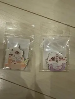 Chiikawa Baby ぷっくりアクリルマグネット　あのこ モモンガ