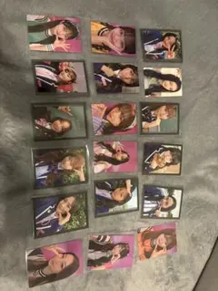 ME:Iトレカ　101カード