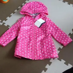 GAP　レインコート 90