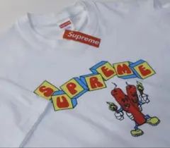 Supreme Tシャツ Dynamite XL ホワイト シュプリーム　美品のサムネイル