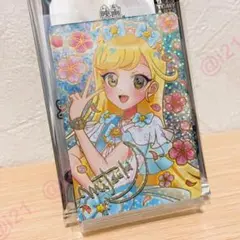 映画 ひみつのアイプリ 入場者特典 第1弾 スペシャルアイプリカード みつき