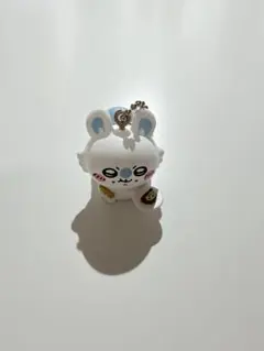 ちいかわ モモンガキーホルダー