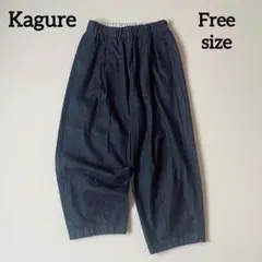 2026年最新】デニムクロップドパンツ かぐれの人気アイテム - メルカリ