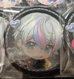 シクフォニ SIXFONIA 雨乃こさめ 缶バッジ