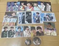 なにわ男子　長尾謙杜　トレカ