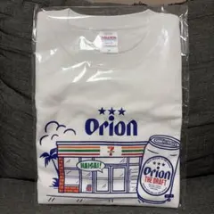 【7110着限定】沖縄セブン200店舗記念 オリオンビール コラボTシャツ