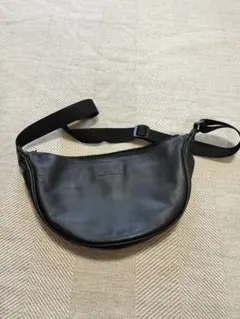 【未使用】⭐︎最終値引⭐︎　GLR 牛革 ファンクショナル スリングバッグ