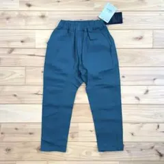 新品　マーキーズ　ボトムス　グリーン　ウエストゴム　110cm