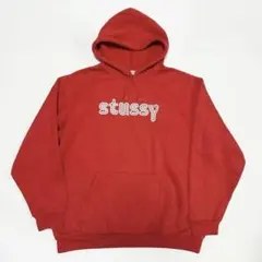 2026年最新】STUSSY カラー：レッド系 メンズ パーカーの人気アイテム