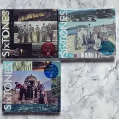 【最終値下】SixTONES Dance Forever/マイオンリー ３種