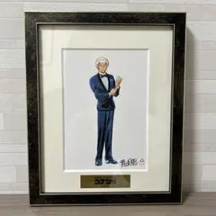 連載30周年記念- 名探偵コナン展 複製原画 降谷零(バーボン/安室透) 名探偵コナン -連載30周年記念- 名探偵コナン展 アクリルスタンド 降谷