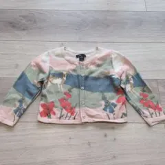 babyGap　ベビーギャップ　カーディガン　18-24ｍ　90ｃｍ