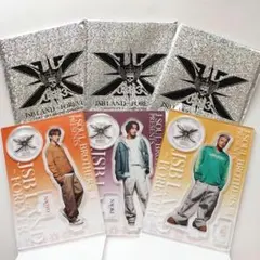 NAOTO 小林直己 ELLY JSB LAND FOREVERアクリルスタンド