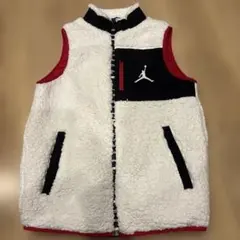 JORDAN フリースジャケット