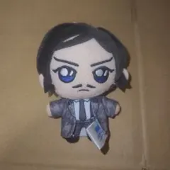 名探偵コナン　セガ ラッキーくじ G賞 諸伏高明 マスコット ぬいぐるみ