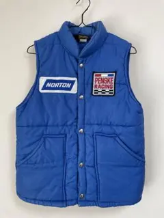 Swingster 黒 中綿レーシングベスト Lサイズ　fjチャンネル、ovy Swingster 黒 中綿レーシングベスト Lサイズ fjチャンネル、ovy