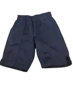 体操服用ネイビーブルーショーツ