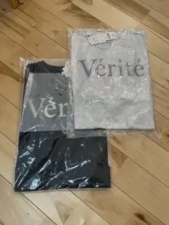 新品未開封　coca コットンビッグシルエットロゴTシャツ キッズ　二点セット