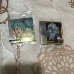 ガンダム シールウエハースvol4【2枚セット】