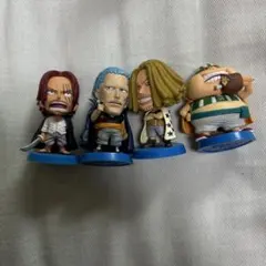 アニキャラヒーローズ　ワンピース　シャンクス