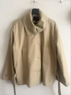 ZARAショートトレンチコート　XS-S サイズ