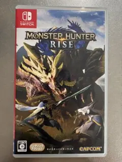 Nintendo Switch モンスターハンターライズ