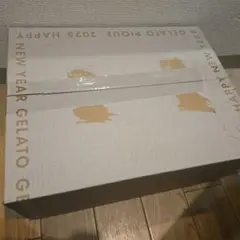 ジェラート ピケ LADY'S SIZE HAPPY BOX 2025 A