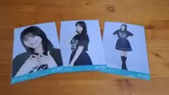 乃木坂46 生写真 金川紗耶 東京公演ライブT 3種コンプ