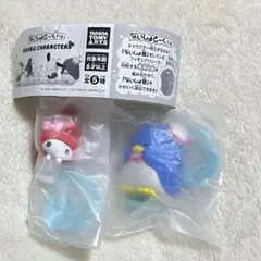 【セット売り】ないしょとーくFig. マイメロディ タキシードサム