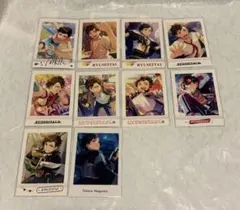 あんスタ 南雲鉄虎 紙類セット