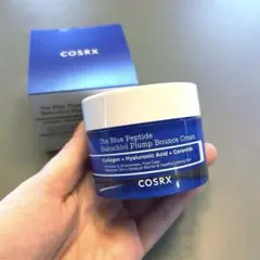残9割以上★COSRX ブルーペプチド バクチオール縦毛穴クリームのサムネイル