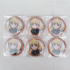 文豪ストレイドッグス 文スト マルイ シークレット缶バッジ エリス