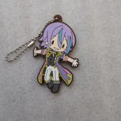 プロセカ 神代類 ラバーキーホルダー