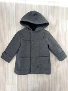 ZARA コート92cm 18-24M 裏ボア アウター
