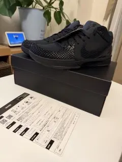 コービー4 バスケットボール