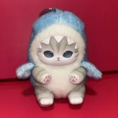 Wachifield わちふぃーるど 猫のダヤン 天使フットライト 陶器製