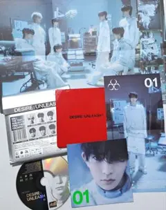 ENHYPEN DESIRE: UNLEASH ヒスン HEESEUNG