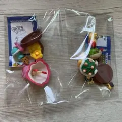チョコエッグ マリオパーティジャンボリー 2点セット