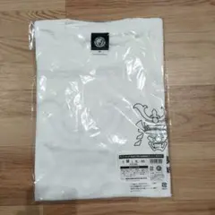 新日本プロレス　ゲイブキッド　Tシャツ　Mサイズ　ホワイト　トーショピ　新品