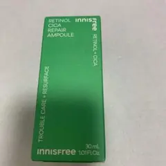 イニスフリー レチノール シカ リペア セラム 30ml
