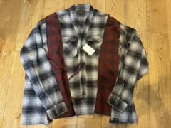 ★新品未使用★DISCOVERED×PENDLETON SHIRTのサムネイル