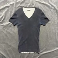 DOLCE & GABBANA rib T-shirtのサムネイル